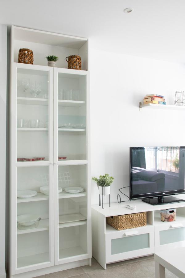 Sea Iruhouse Apartment Малага Екстериор снимка