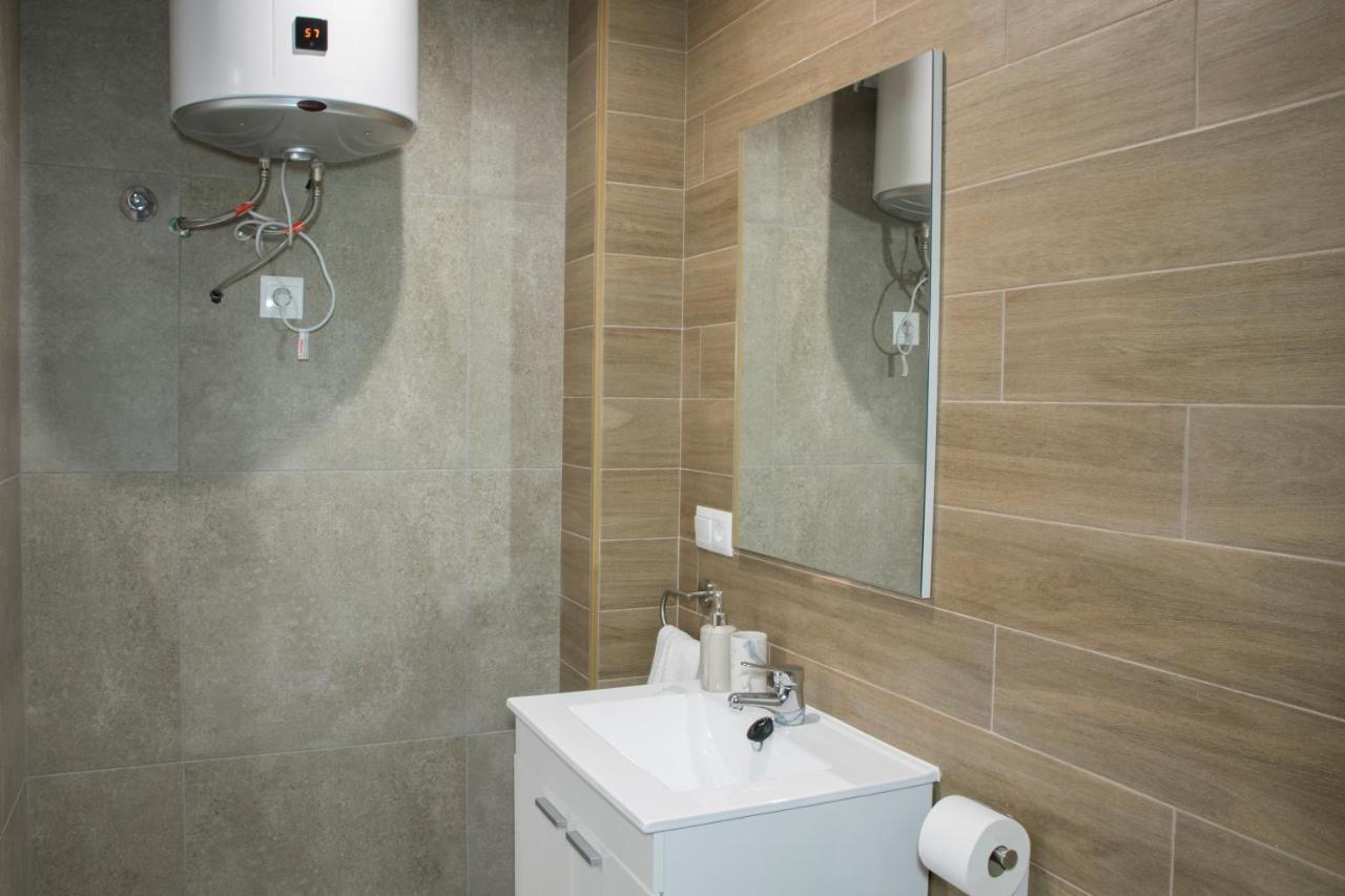 Sea Iruhouse Apartment Малага Екстериор снимка
