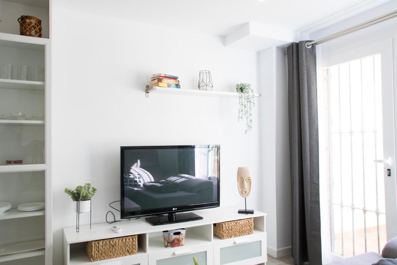 Sea Iruhouse Apartment Малага Екстериор снимка