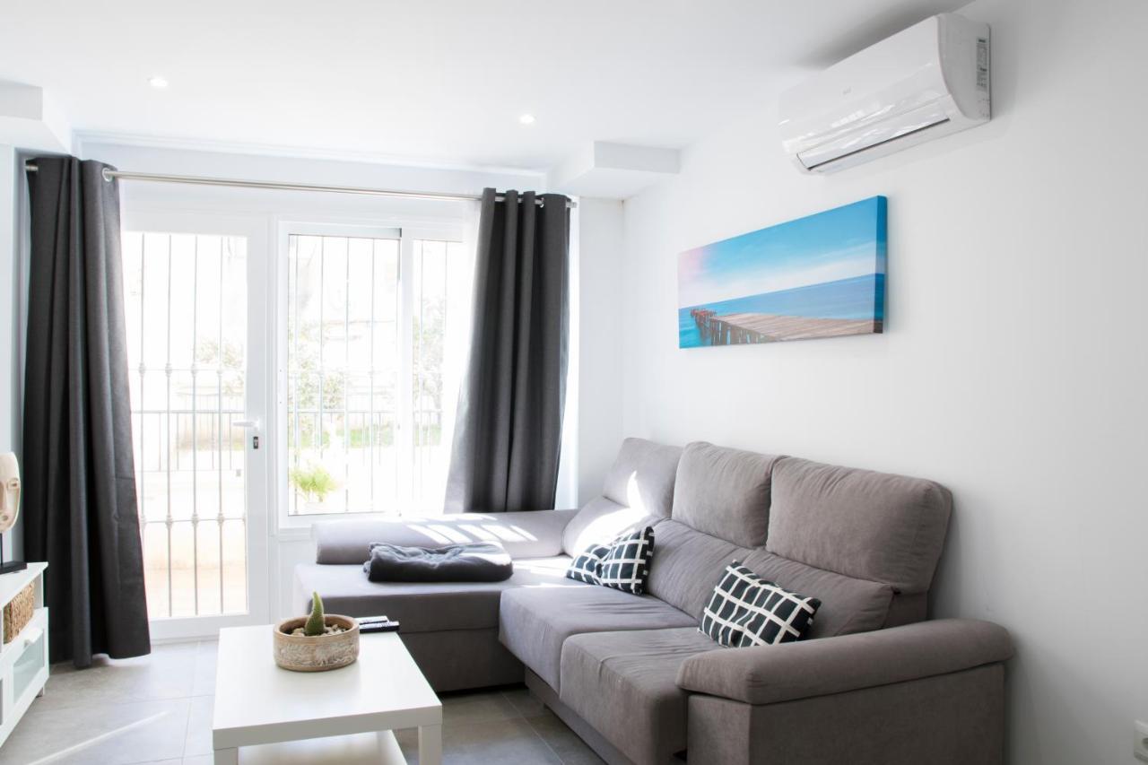 Sea Iruhouse Apartment Малага Екстериор снимка