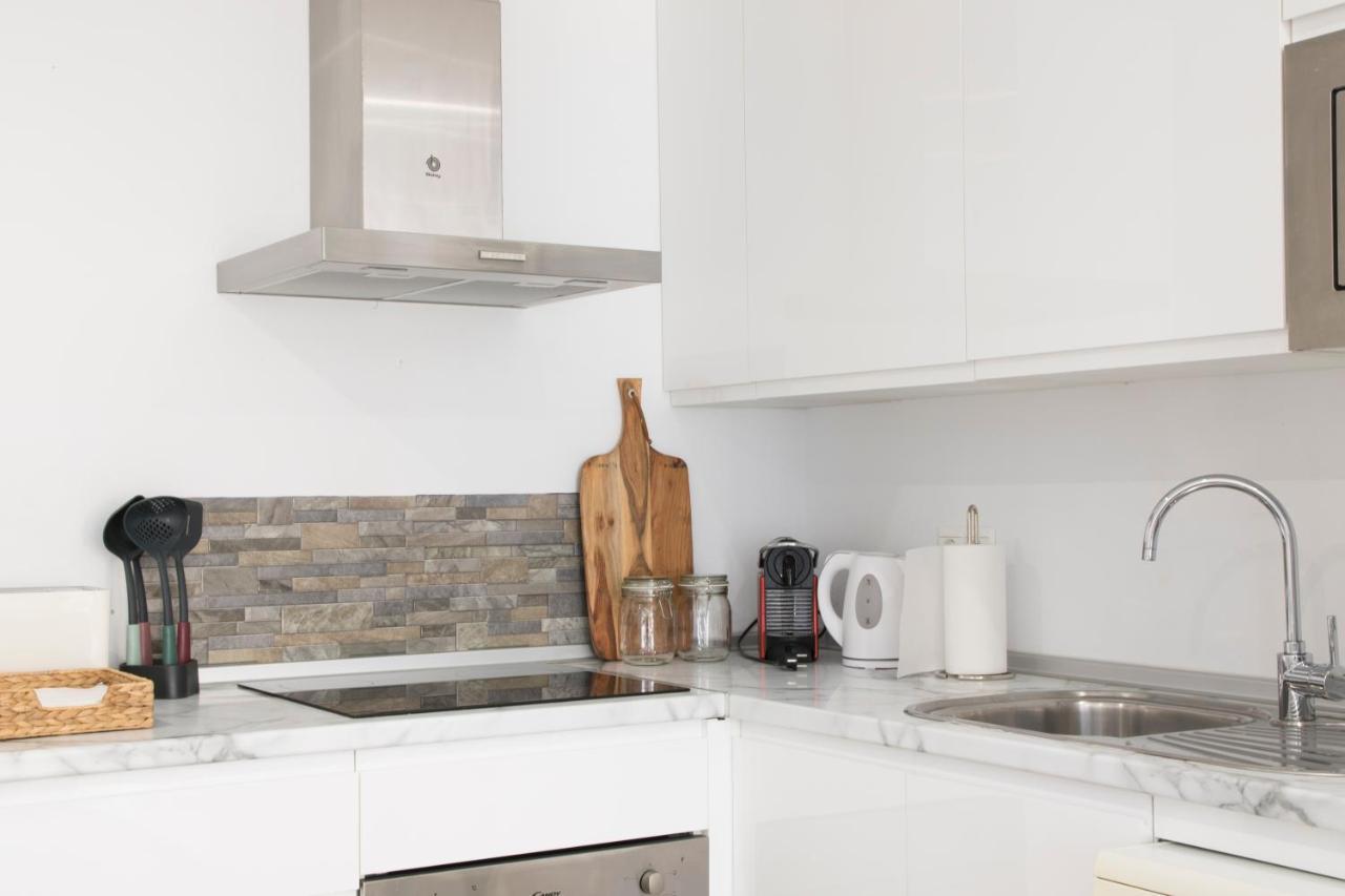 Sea Iruhouse Apartment Малага Екстериор снимка