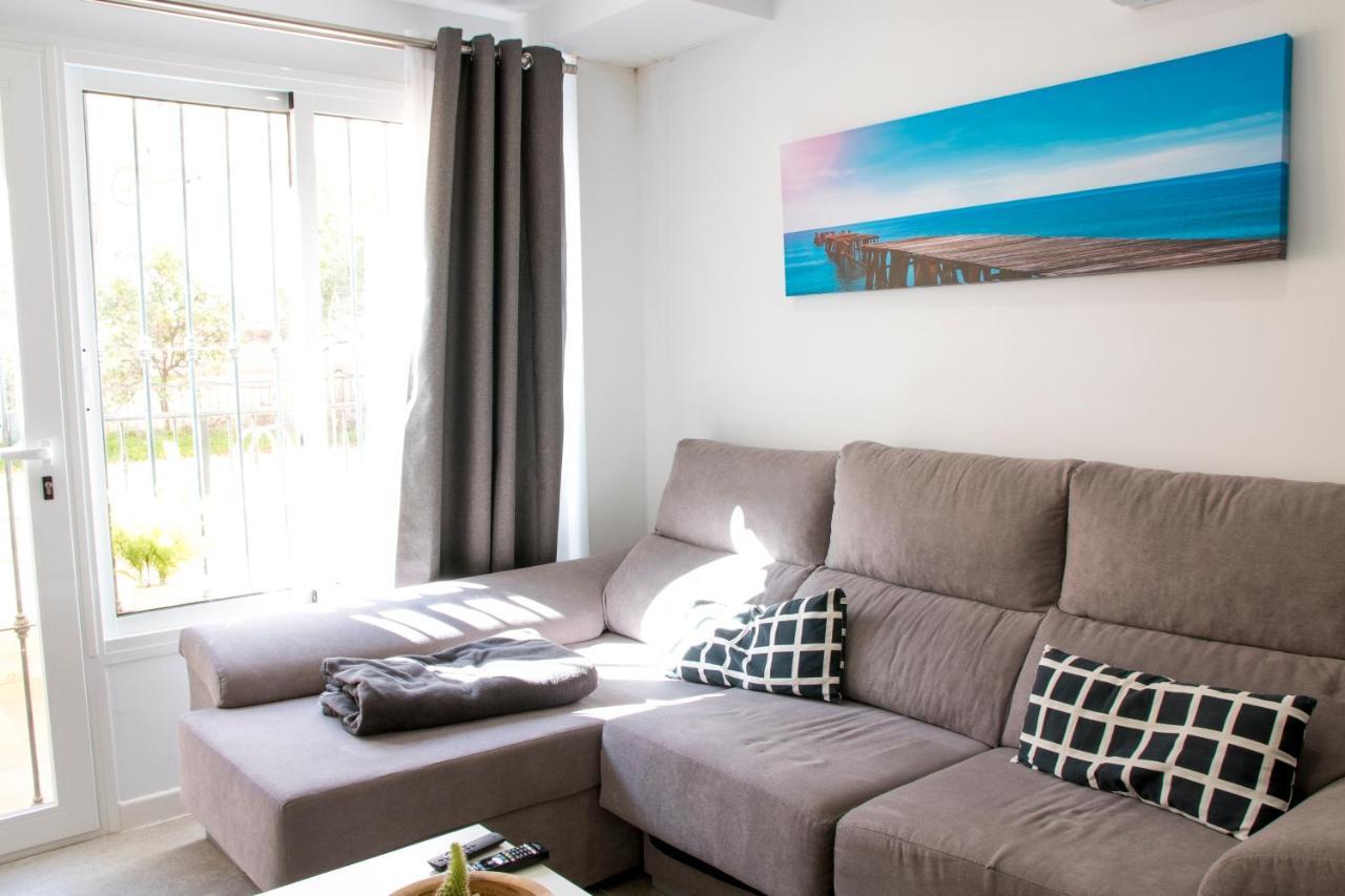 Sea Iruhouse Apartment Малага Екстериор снимка