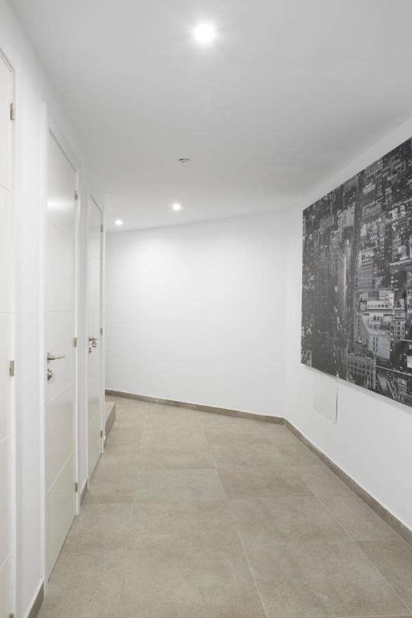 Sea Iruhouse Apartment Малага Екстериор снимка