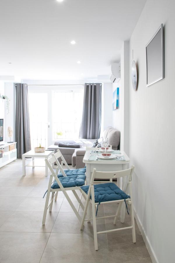 Sea Iruhouse Apartment Малага Екстериор снимка