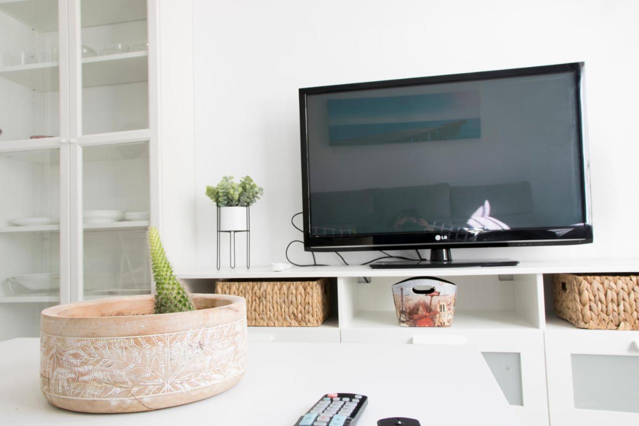 Sea Iruhouse Apartment Малага Екстериор снимка